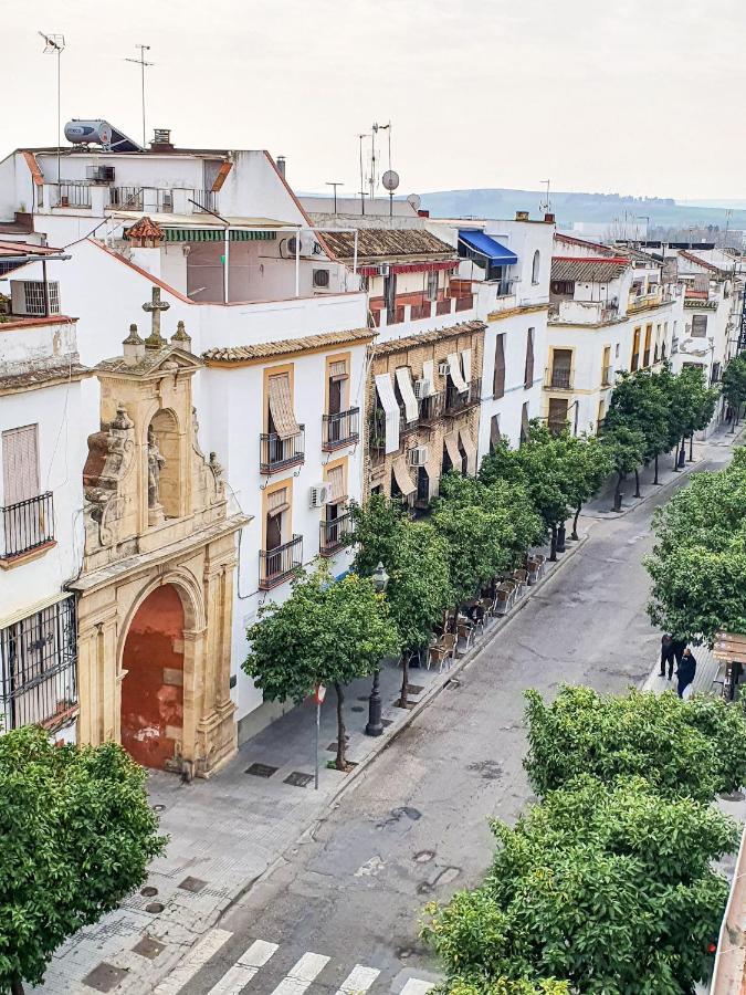 Casa Con Terraza San Fernando Apartman Córdoba Kültér fotó