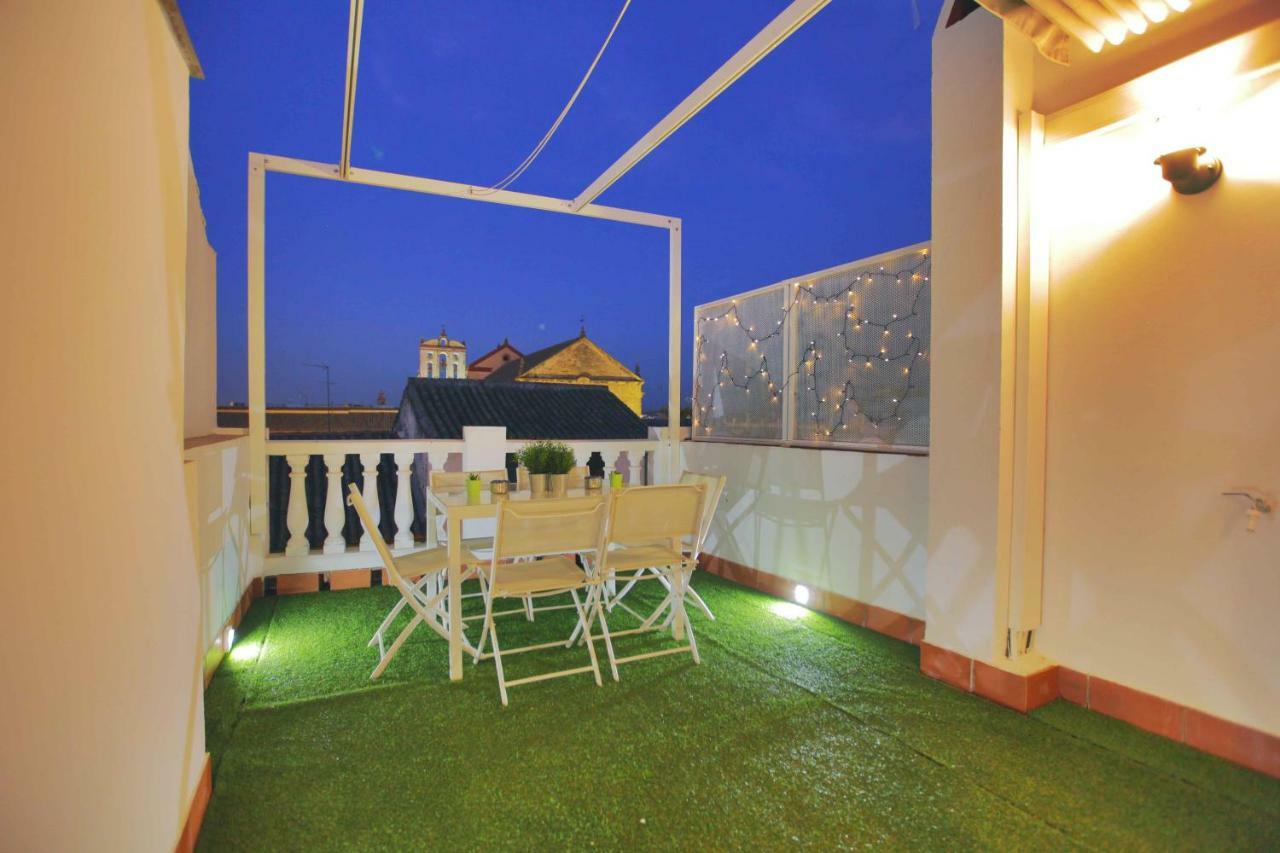 Casa Con Terraza San Fernando Apartman Córdoba Kültér fotó