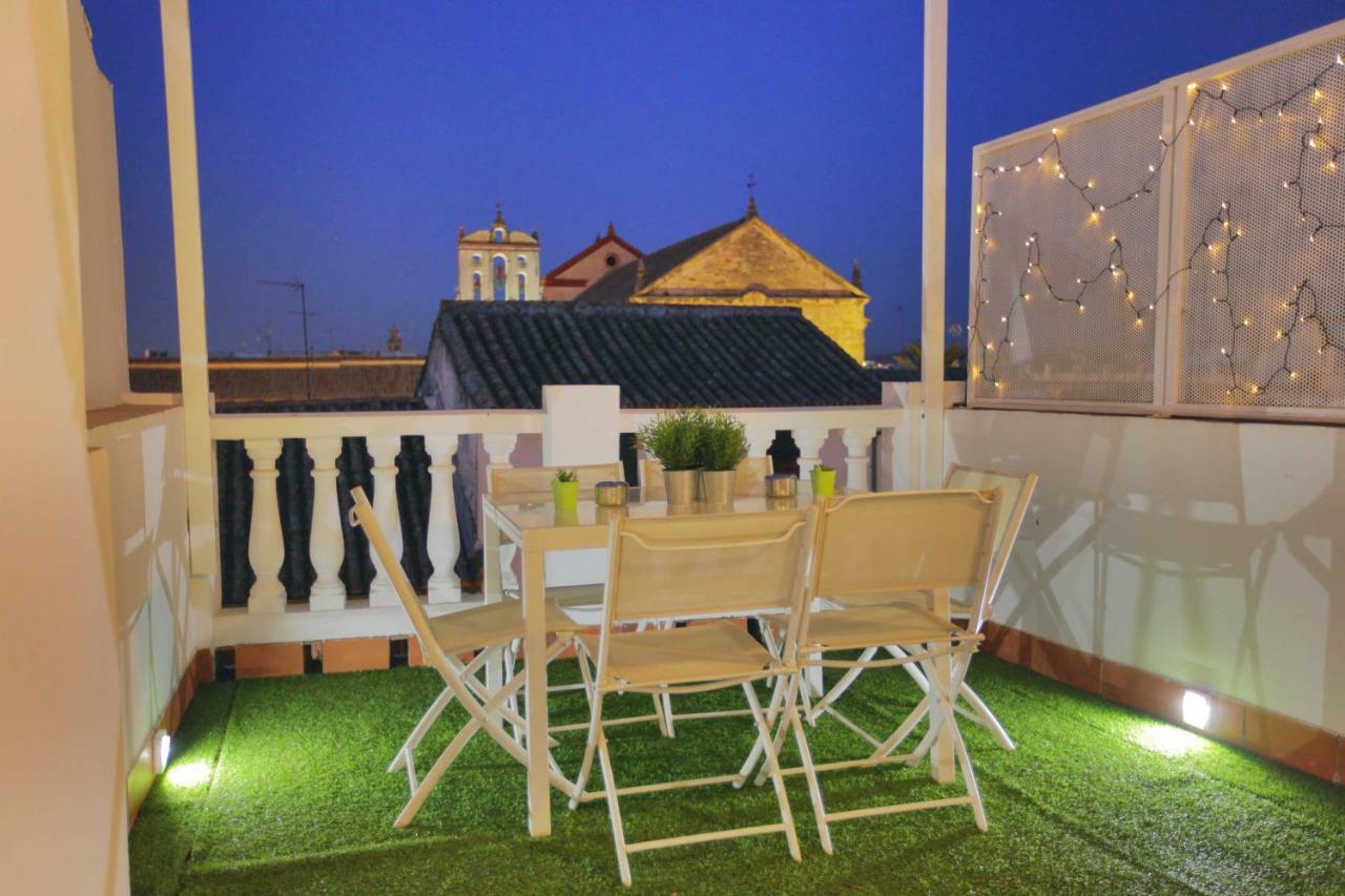 Casa Con Terraza San Fernando Apartman Córdoba Kültér fotó
