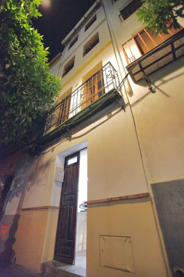 Casa Con Terraza San Fernando Apartman Córdoba Kültér fotó